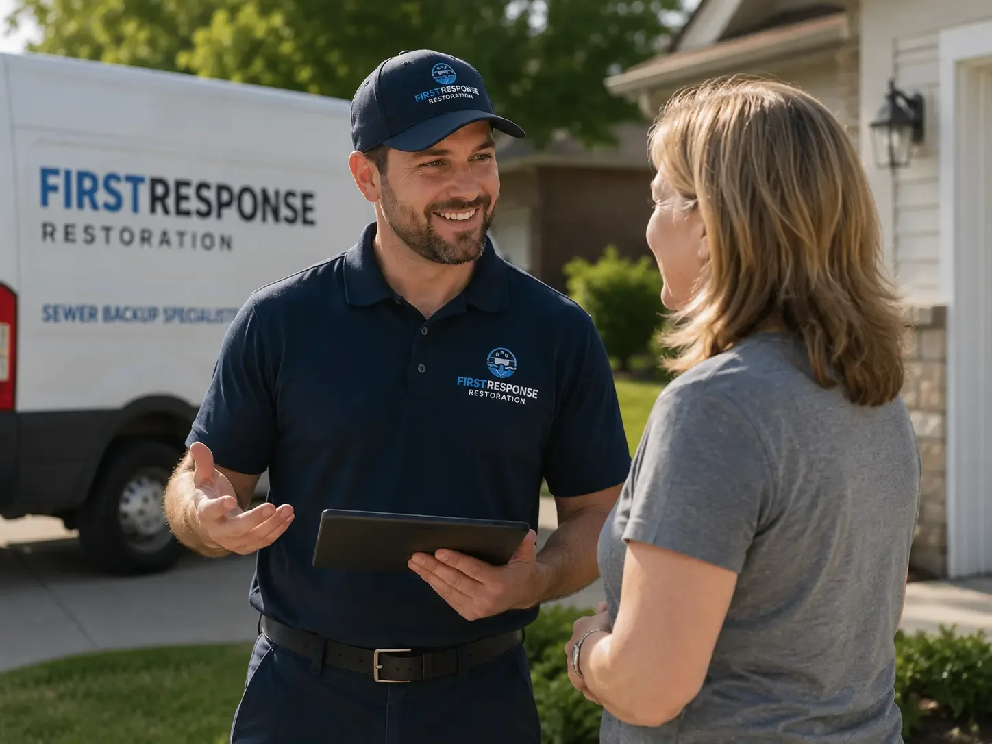 Tremont, PA Sewer Backup Cleanup Q&A